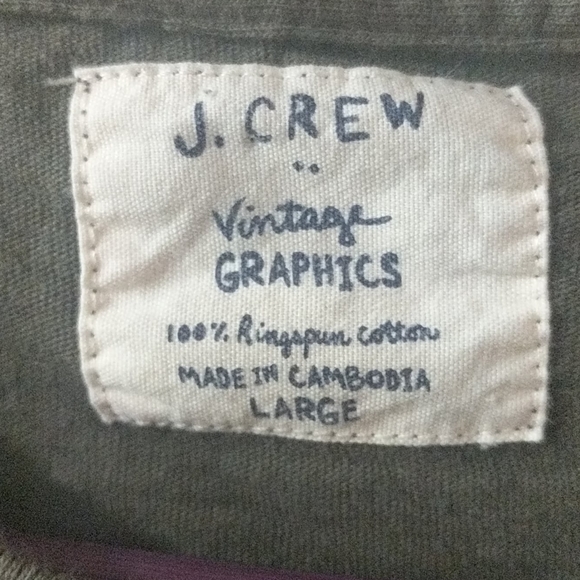 J.Crew Men's Shirt - Picture 4 of 5